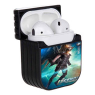 Onyourcases Legend of Tomorrow Hawkman Custom AirPods Case Cover Apple AirPods Gen 1 AirPods Gen 2 AirPods Pro Hard Skin Awesome Protective Cover Sublimation Cases