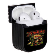 Onyourcases Link The Legend of Zelda Zombie Custom AirPods Case Cover Apple AirPods Gen 1 AirPods Gen 2 AirPods Pro Hard Skin Awesome Protective Cover Sublimation Cases