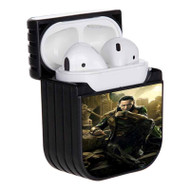 Onyourcases Loki Laufeyson The Avengers Custom AirPods Case Cover Apple AirPods Gen 1 AirPods Gen 2 AirPods Pro Hard Skin Awesome Protective Cover Sublimation Cases