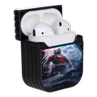 Onyourcases Marvel s Ant Man Custom AirPods Case Cover Apple AirPods Gen 1 AirPods Gen 2 AirPods Pro Hard Skin Awesome Protective Cover Sublimation Cases