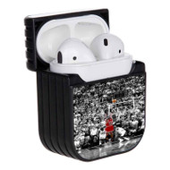 Onyourcases Michael Jordan Last Shot Custom AirPods Case Cover Apple AirPods Gen 1 AirPods Gen 2 AirPods Pro Hard Skin Awesome Protective Cover Sublimation Cases