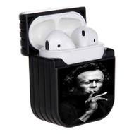 Onyourcases Miles Davis Custom AirPods Case Cover Apple AirPods Gen 1 AirPods Gen 2 AirPods Pro Hard Skin Awesome Protective Cover Sublimation Cases