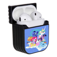 Onyourcases My Little Pony Friendship Is Magic in the Sky Custom AirPods Case Cover Apple AirPods Gen 1 AirPods Gen 2 AirPods Pro Hard Skin Awesome Protective Cover Sublimation Cases
