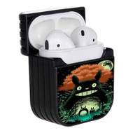 Onyourcases My Neighbor Totoro Studio Ghibli Custom AirPods Case Cover Apple AirPods Gen 1 AirPods Gen 2 AirPods Pro Hard Skin Awesome Protective Cover Sublimation Cases