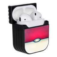 Onyourcases Pokemon Pokeball Custom AirPods Case Cover Apple AirPods Gen 1 AirPods Gen 2 AirPods Pro Hard Skin Awesome Protective Cover Sublimation Cases
