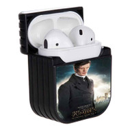 Onyourcases Pride and Prejudice and Zombies Mr Collins Custom AirPods Case Cover Apple AirPods Gen 1 AirPods Gen 2 AirPods Pro Hard Skin Awesome Protective Cover Sublimation Cases