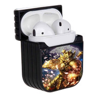 Onyourcases Saint Seiya Custom AirPods Case Cover Apple AirPods Gen 1 AirPods Gen 2 AirPods Pro Hard Skin Awesome Protective Cover Sublimation Cases