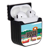 Onyourcases South Park Snow Custom AirPods Case Cover Apple AirPods Gen 1 AirPods Gen 2 AirPods Pro Hard Skin Awesome Protective Cover Sublimation Cases