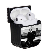 Onyourcases Spectre James Bond 007 Spectre Custom AirPods Case Cover Apple AirPods Gen 1 AirPods Gen 2 AirPods Pro Hard Skin Awesome Protective Cover Sublimation Cases