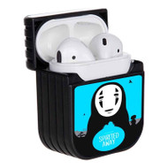 Onyourcases Spirited Away Studio Ghibli Custom AirPods Case Cover Apple AirPods Gen 1 AirPods Gen 2 AirPods Pro Hard Skin Awesome Protective Cover Sublimation Cases