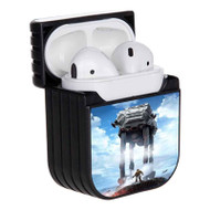 Onyourcases Star Wars Battlefront Beta War Custom AirPods Case Cover Apple AirPods Gen 1 AirPods Gen 2 AirPods Pro Hard Skin Awesome Protective Cover Sublimation Cases