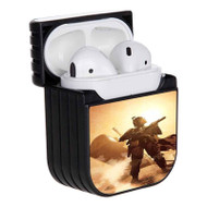 Onyourcases Star Wars Boba Fett Custom AirPods Case Cover Apple AirPods Gen 1 AirPods Gen 2 AirPods Pro Hard Skin Awesome Protective Cover Sublimation Cases