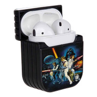 Onyourcases Star Wars Custom AirPods Case Cover Apple AirPods Gen 1 AirPods Gen 2 AirPods Pro Hard Skin Awesome Protective Cover Sublimation Cases