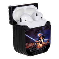 Onyourcases Star Wars Return Of The Jedi Custom AirPods Case Cover Apple AirPods Gen 1 AirPods Gen 2 AirPods Pro Hard Skin Awesome Protective Cover Sublimation Cases