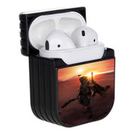 Onyourcases Star Wars The Force Awakens Boba Fett Custom AirPods Case Cover Apple AirPods Gen 1 AirPods Gen 2 AirPods Pro Hard Skin Awesome Protective Cover Sublimation Cases