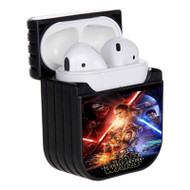 Onyourcases Star Wars The Force Awakens Custom AirPods Case Cover Apple AirPods Gen 1 AirPods Gen 2 AirPods Pro Hard Skin Awesome Protective Cover Sublimation Cases