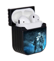 Onyourcases Stormtrooper Samurai Custom AirPods Case Cover Apple AirPods Gen 1 AirPods Gen 2 AirPods Pro Hard Skin Awesome Protective Cover Sublimation Cases