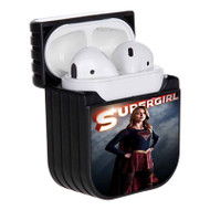 Onyourcases Supergirl Beauty Custom AirPods Case Cover Apple AirPods Gen 1 AirPods Gen 2 AirPods Pro Hard Skin Awesome Protective Cover Sublimation Cases