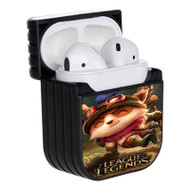 Onyourcases Teemo League Of Legend Custom AirPods Case Cover Apple AirPods Gen 1 AirPods Gen 2 AirPods Pro Hard Skin Awesome Protective Cover Sublimation Cases