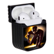 Onyourcases The Flash Superhero Custom AirPods Case Cover Apple AirPods Gen 1 AirPods Gen 2 AirPods Pro Hard Skin Awesome Protective Cover Sublimation Cases