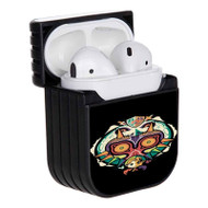 Onyourcases The Legend of Zelda Majora s Mask Games Custom AirPods Case Cover Apple AirPods Gen 1 AirPods Gen 2 AirPods Pro Hard Skin Awesome Protective Cover Sublimation Cases