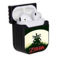Onyourcases The Legend Of Zelda Majora s Mask Print Custom AirPods Case Cover Apple AirPods Gen 1 AirPods Gen 2 AirPods Pro Hard Skin Awesome Protective Cover Sublimation Cases