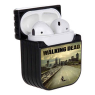 Onyourcases The Walking Dead Horse Custom AirPods Case Cover Apple AirPods Gen 1 AirPods Gen 2 AirPods Pro Hard Skin Awesome Protective Cover Sublimation Cases