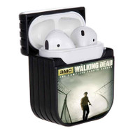 Onyourcases The Walking Dead Rick Grimes Custom AirPods Case Cover Apple AirPods Gen 1 AirPods Gen 2 AirPods Pro Hard Skin Awesome Protective Cover Sublimation Cases