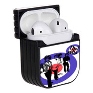 Onyourcases The Who Band Custom AirPods Case Cover Apple AirPods Gen 1 AirPods Gen 2 AirPods Pro Hard Skin Awesome Protective Cover Sublimation Cases