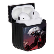 Onyourcases Tokyo Ghoul Kaneki Ken Print Custom AirPods Case Cover Apple AirPods Gen 1 AirPods Gen 2 AirPods Pro Hard Skin Awesome Protective Cover Sublimation Cases