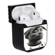 Onyourcases Tupac Shakur 1971 1996 Custom AirPods Case Cover Apple AirPods Gen 1 AirPods Gen 2 AirPods Pro Hard Skin Awesome Protective Cover Sublimation Cases
