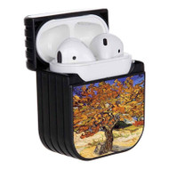 Onyourcases Vincent van Gogh Mulberry Tree Custom AirPods Case Cover Apple AirPods Gen 1 AirPods Gen 2 AirPods Pro Hard Skin Awesome Protective Cover Sublimation Cases