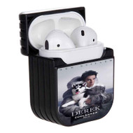 Onyourcases Zoolander 2 is Derek Custom AirPods Case Cover Apple AirPods Gen 1 AirPods Gen 2 AirPods Pro Hard Skin Awesome Protective Cover Sublimation Cases