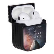 Onyourcases A Ghost Story Custom AirPods Case Cover Apple AirPods Gen 1 AirPods Gen 2 AirPods Pro Hard Skin Protective Cover Awesome Sublimation Cases
