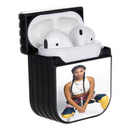 Onyourcases Bia Rapper Custom AirPods Case Cover Apple AirPods Gen 1 AirPods Gen 2 AirPods Pro Hard Skin Protective Cover Awesome Sublimation Cases
