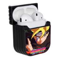 Onyourcases Boruto Custom AirPods Case Cover Apple AirPods Gen 1 AirPods Gen 2 AirPods Pro Hard Skin Protective Cover Awesome Sublimation Cases