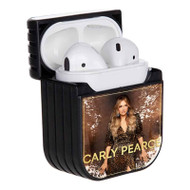 Onyourcases Carly Pearce Custom AirPods Case Cover Apple AirPods Gen 1 AirPods Gen 2 AirPods Pro Hard Skin Protective Cover Awesome Sublimation Cases