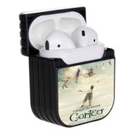 Onyourcases Cirque du Soleil Corteo Custom AirPods Case Cover Apple AirPods Gen 1 AirPods Gen 2 AirPods Pro Hard Skin Protective Cover Awesome Sublimation Cases