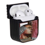 Onyourcases Dermot Kennedy Outnumbered Custom AirPods Case Cover Apple AirPods Gen 1 AirPods Gen 2 AirPods Pro Hard Skin Protective Cover Awesome Sublimation Cases