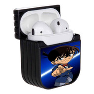 Onyourcases Detective Conan Custom AirPods Case Cover Apple AirPods Gen 1 AirPods Gen 2 AirPods Pro Hard Skin Protective Cover Awesome Sublimation Cases