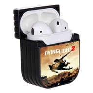 Onyourcases Dying Light 2 Custom AirPods Case Cover Apple AirPods Gen 1 AirPods Gen 2 AirPods Pro Hard Skin Protective Cover Awesome Sublimation Cases