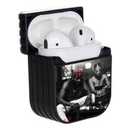 Onyourcases Fetty Wap Questions Custom AirPods Case Cover Apple AirPods Gen 1 AirPods Gen 2 AirPods Pro Hard Skin Protective Cover Awesome Sublimation Cases