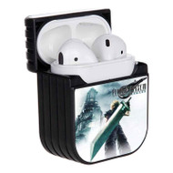 Onyourcases Final Fantasy VII Remake Custom AirPods Case Cover Apple AirPods Gen 1 AirPods Gen 2 AirPods Pro Hard Skin Protective Cover Awesome Sublimation Cases