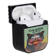 Onyourcases Galantis No Money Custom AirPods Case Cover Apple AirPods Gen 1 AirPods Gen 2 AirPods Pro Hard Skin Protective Cover Awesome Sublimation Cases