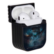 Onyourcases Game of Thrones Season 7 Custom AirPods Case Cover Apple AirPods Gen 1 AirPods Gen 2 AirPods Pro Hard Skin Protective Cover Awesome Sublimation Cases