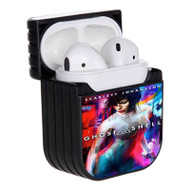 Onyourcases Ghost in the Shell Custom AirPods Case Cover Apple AirPods Gen 1 AirPods Gen 2 AirPods Pro Hard Skin Protective Cover Awesome Sublimation Cases