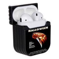 Onyourcases Halloween Custom AirPods Case Cover Apple AirPods Gen 1 AirPods Gen 2 AirPods Pro Hard Skin Protective Cover Awesome Sublimation Cases