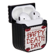 Onyourcases Happy Death Day Custom AirPods Case Cover Apple AirPods Gen 1 AirPods Gen 2 AirPods Pro Hard Skin Protective Cover Awesome Sublimation Cases