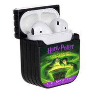 Onyourcases Harry Potter and the Half Blood Prince Custom AirPods Case Cover Apple AirPods Gen 1 AirPods Gen 2 AirPods Pro Hard Skin Protective Cover Awesome Sublimation Cases