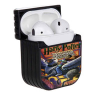 Onyourcases Harry Potter And The Prisoner Of Azkaban Custom AirPods Case Cover Apple AirPods Gen 1 AirPods Gen 2 AirPods Pro Hard Skin Protective Cover Awesome Sublimation Cases